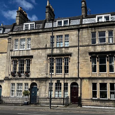 Central Bath, 18Th Century Georgian Rooms Екстер'єр фото