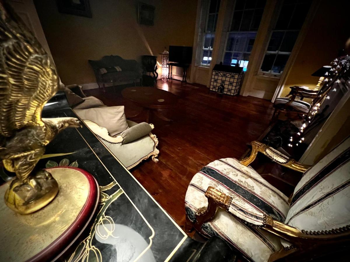 Central Bath, 18Th Century Georgian Rooms Екстер'єр фото