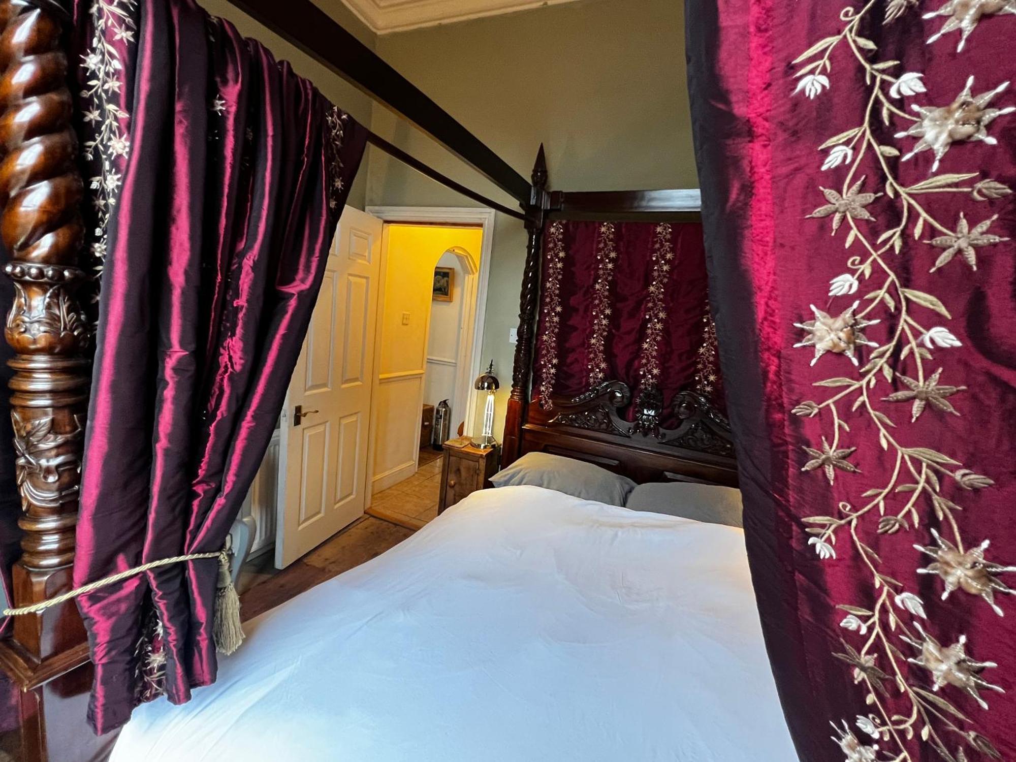 Central Bath, 18Th Century Georgian Rooms Екстер'єр фото