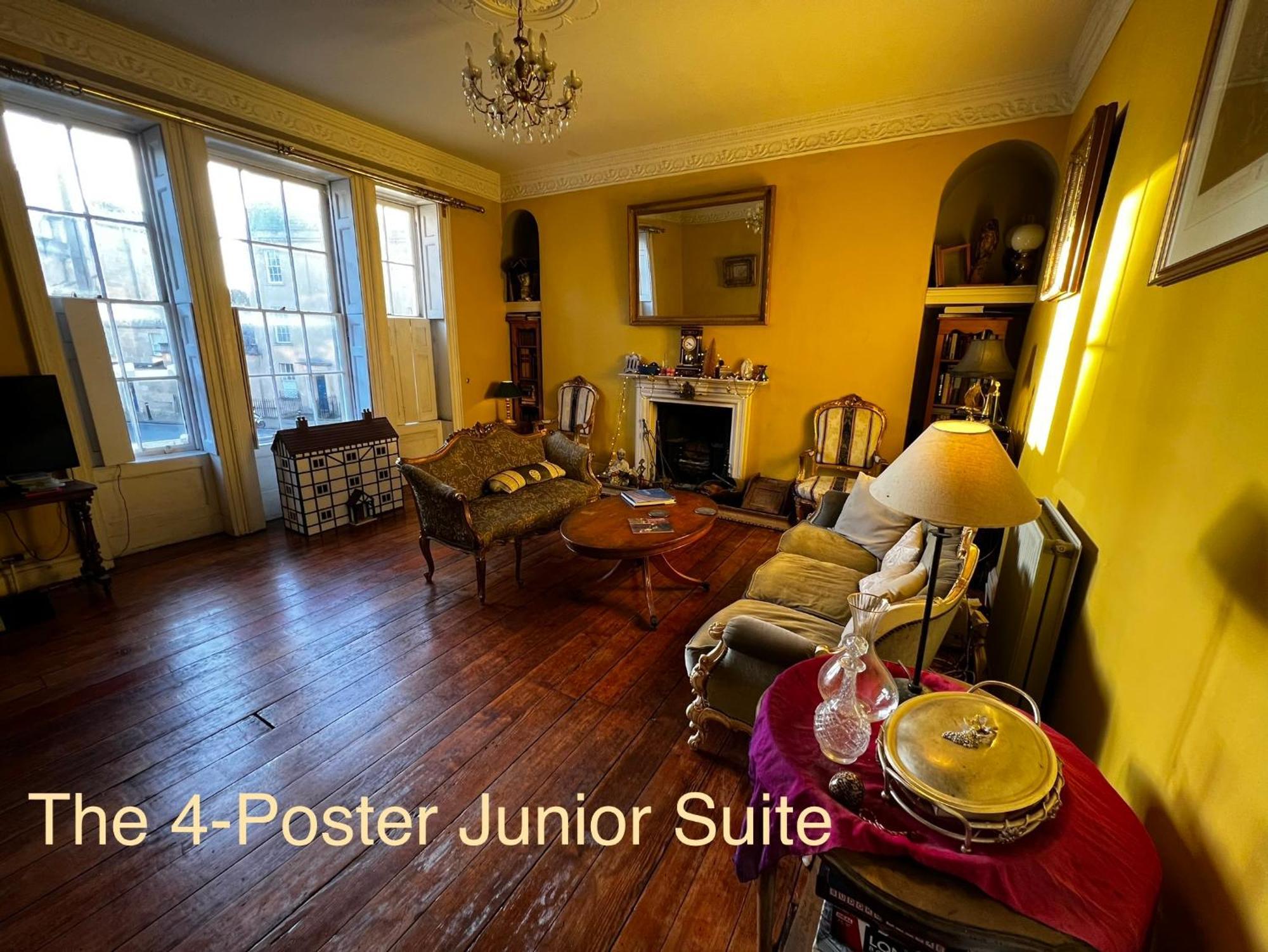 Central Bath, 18Th Century Georgian Rooms Екстер'єр фото