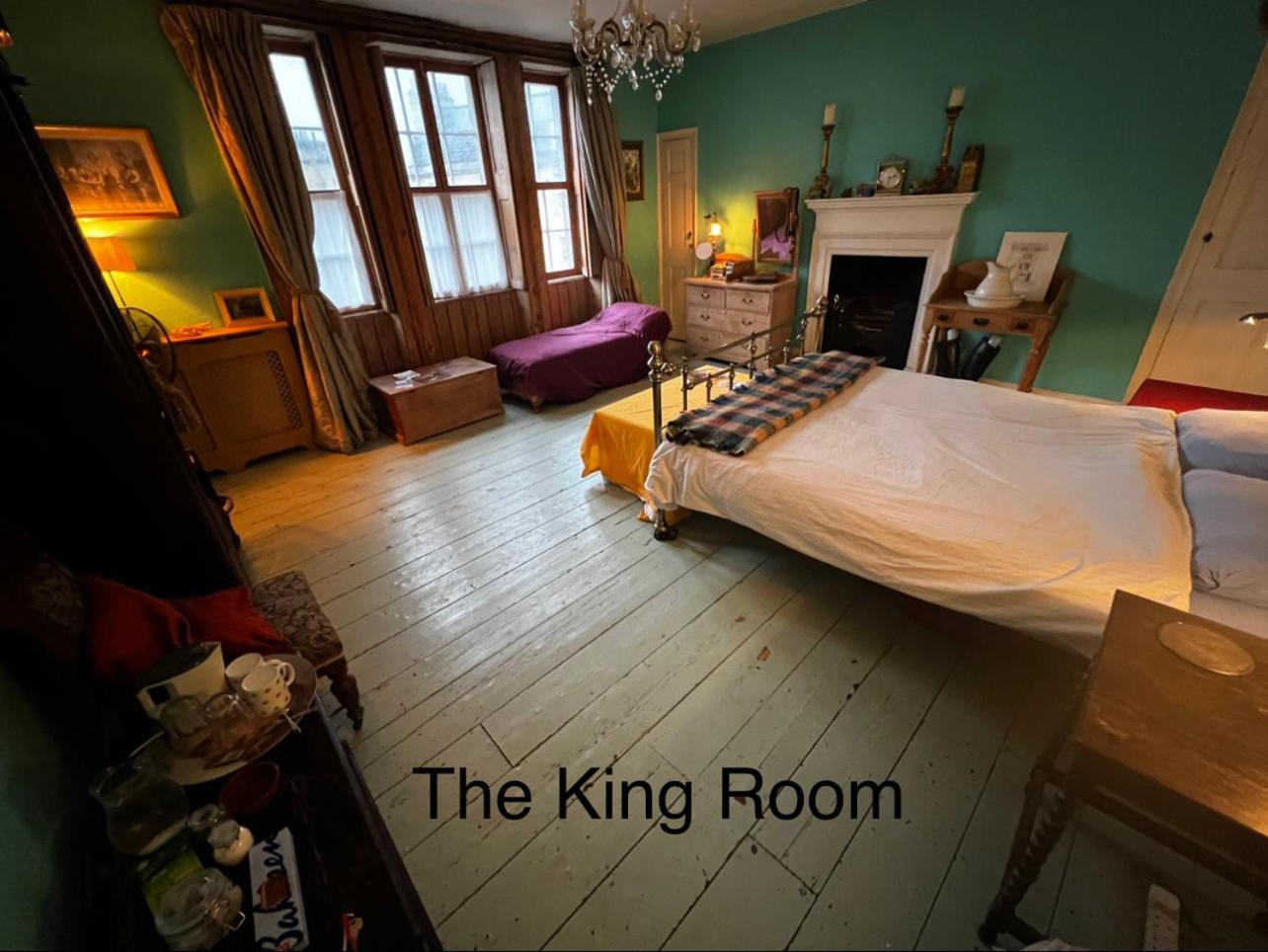 Central Bath, 18Th Century Georgian Rooms Екстер'єр фото