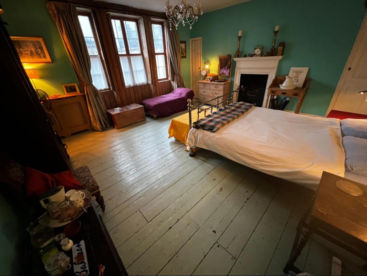 Central Bath, 18Th Century Georgian Rooms Екстер'єр фото