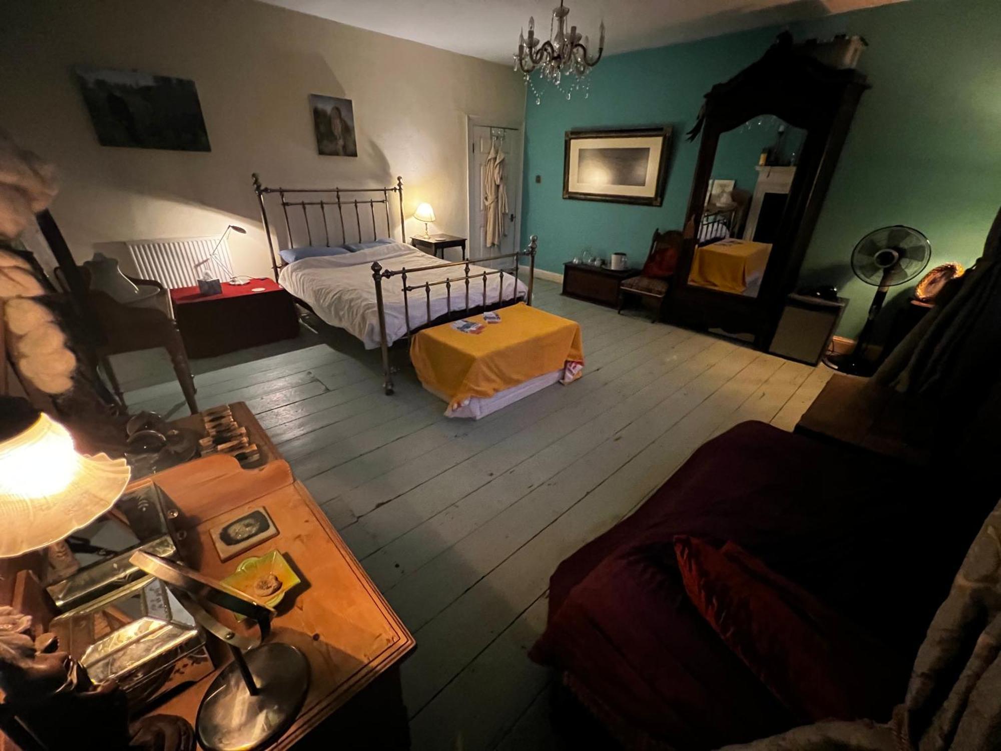 Central Bath, 18Th Century Georgian Rooms Екстер'єр фото